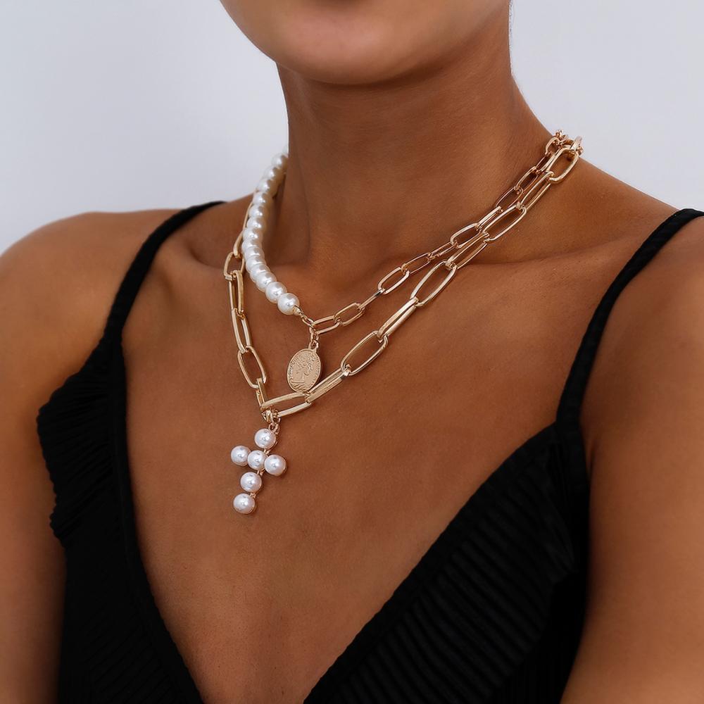 Choker Necklace Women Jewelry