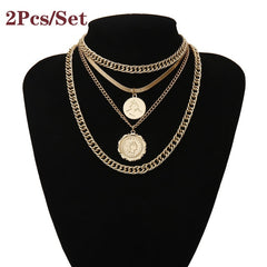 Choker Necklace Women Jewelry