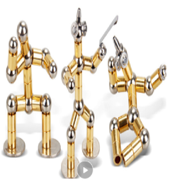 Cool magnet pen Multiple gameplay magnet pen Puzzle toys