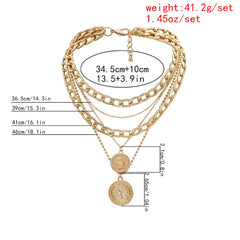 Choker Necklace Women Jewelry